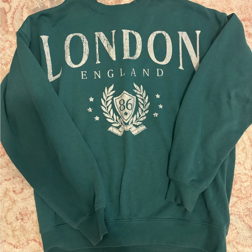 Women's London Crewneck